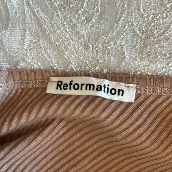 Reformation bodysuit - Picture 3 of 6
